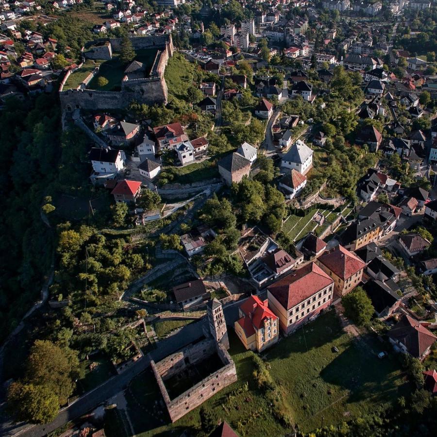Apartment La Casa Jajce Zewnętrze zdjęcie
