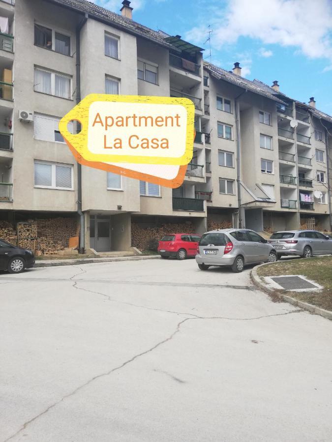 Apartment La Casa Jajce Zewnętrze zdjęcie
