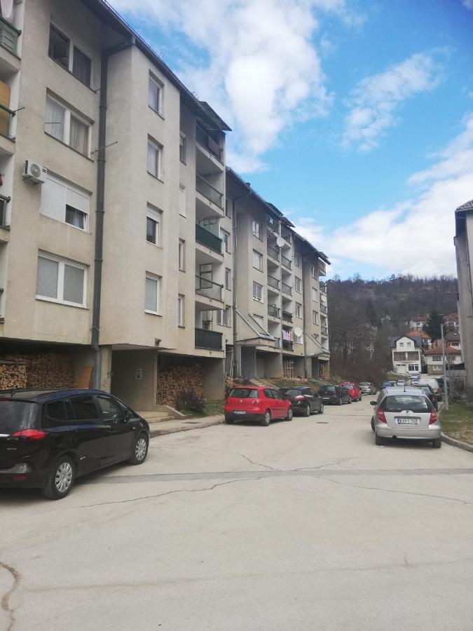 Apartment La Casa Jajce Zewnętrze zdjęcie
